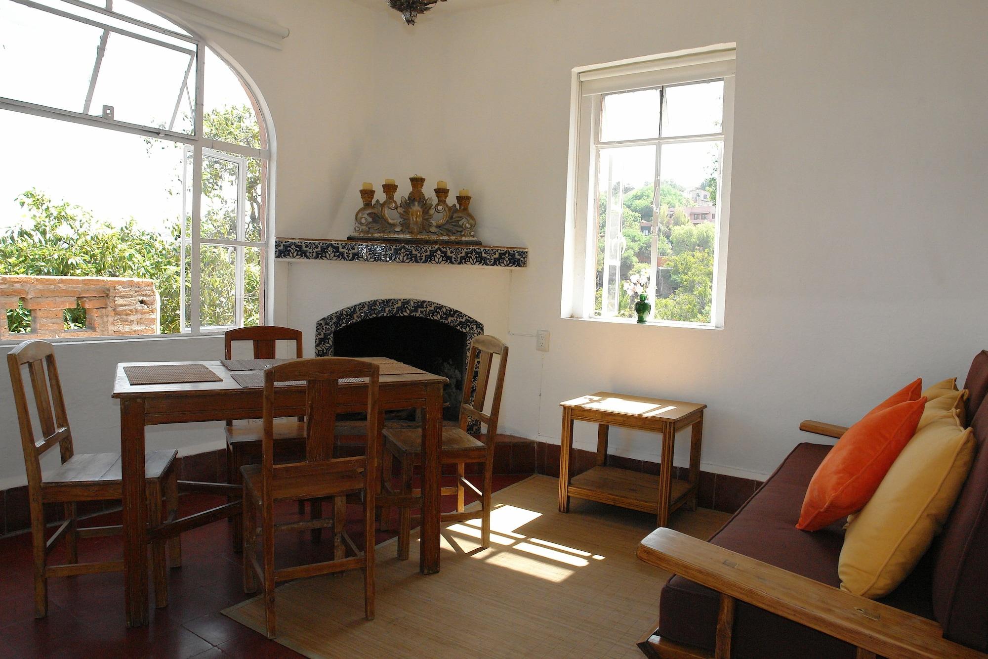 Suites Santo Domingo San Miguel de Allende Exterior foto