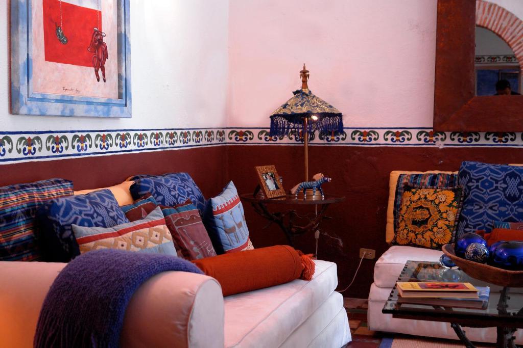 Suites Santo Domingo San Miguel de Allende Quarto foto