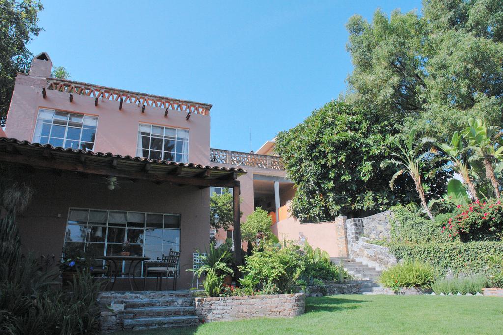 Suites Santo Domingo San Miguel de Allende Exterior foto